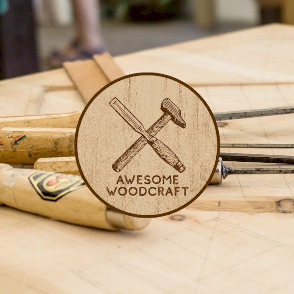 "AWESOME WOODCRAFT"